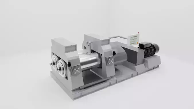 openMill MixingMill Machine