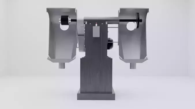 Outsole Grinder Machine