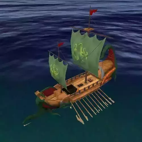 Pirate Ship 1