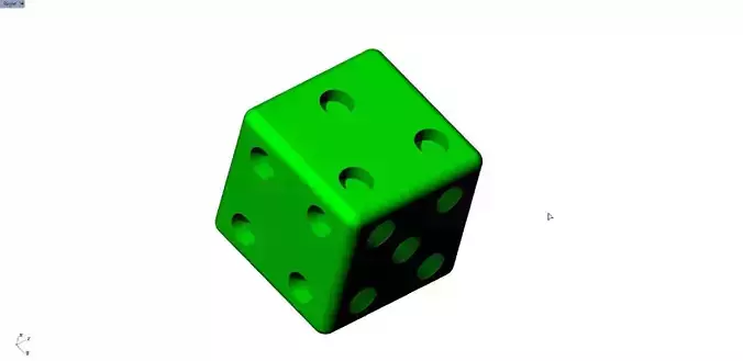 DICE CUBE
