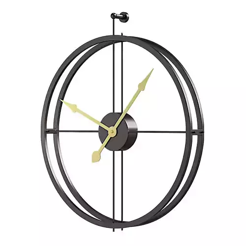 Nordic Style Wall Clock