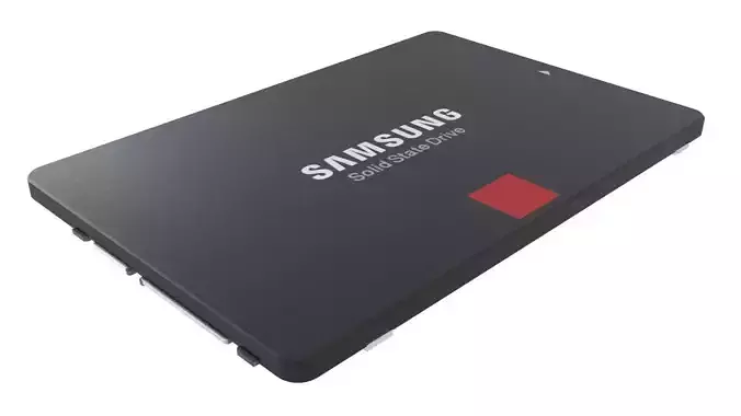 SSD V-NAND Hard Drive Samsung 860 PRO