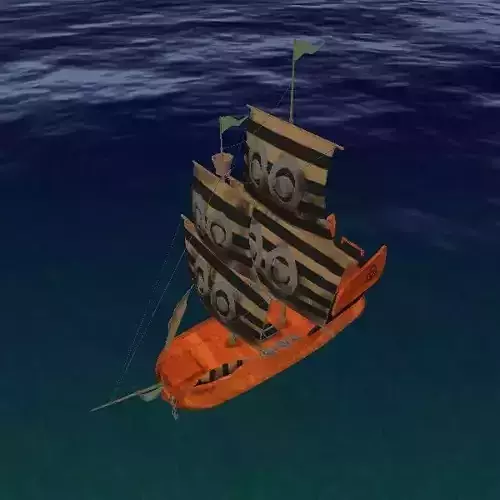 Pirate Ship 4
