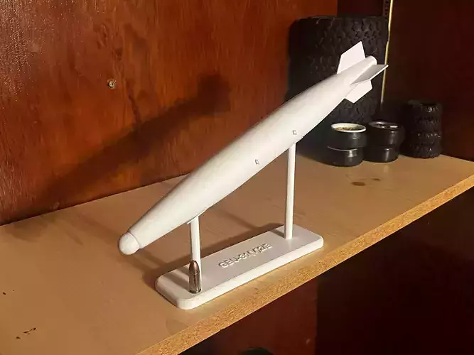 MK-84 3D print model