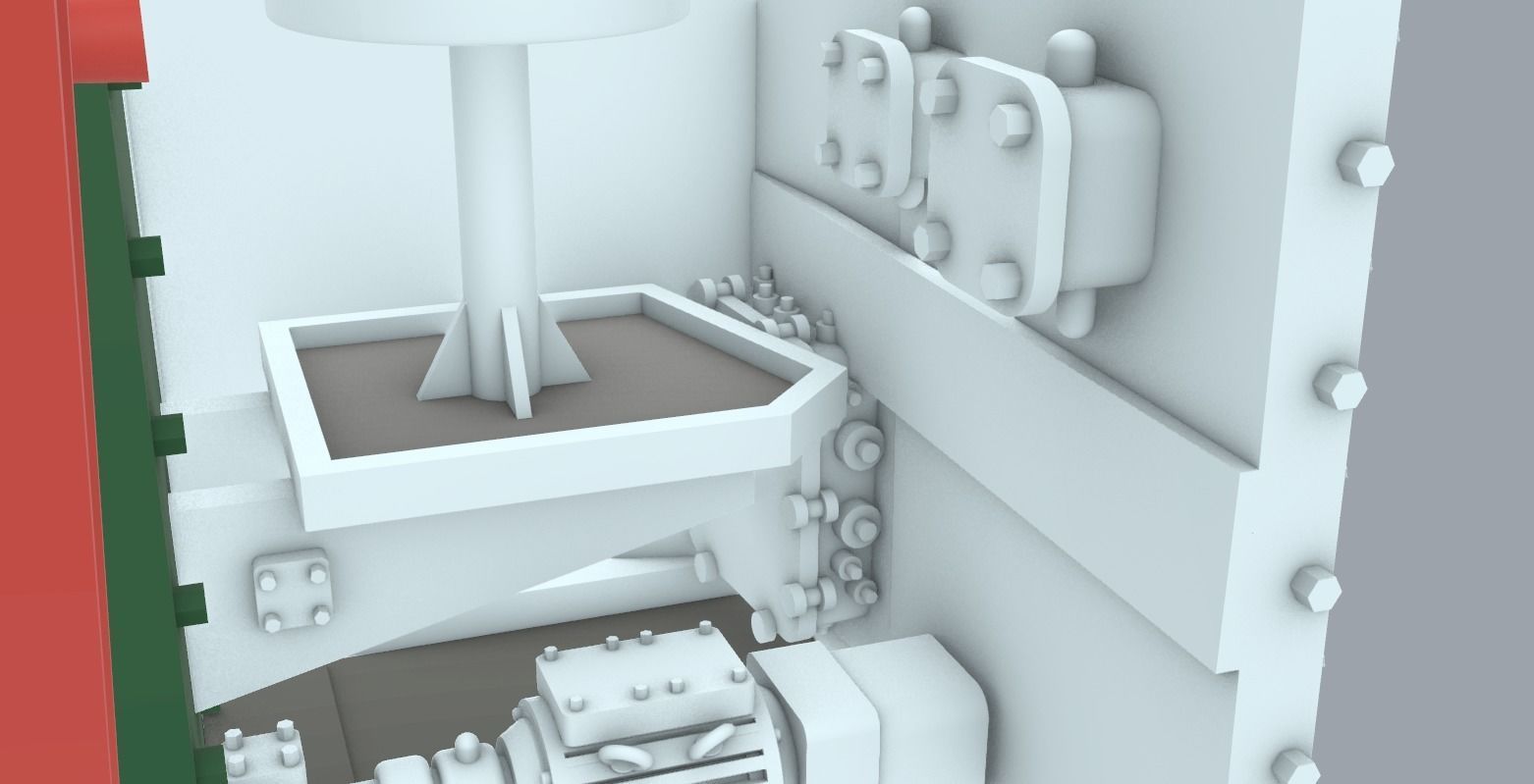 QF Mark V PM 3D print model_17