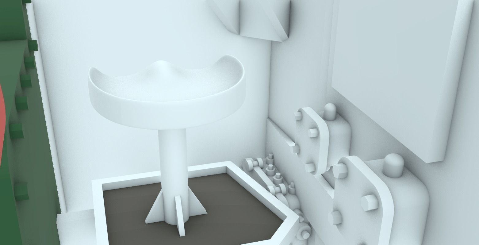 QF Mark V PM 3D print model_18