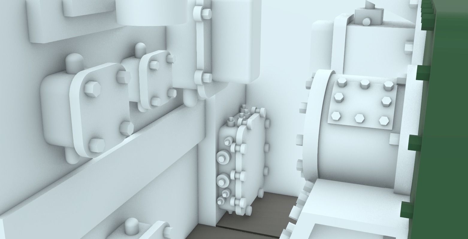 QF Mark V PM 3D print model_15