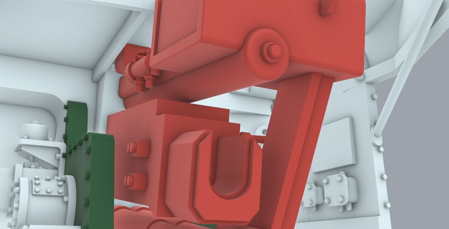 QF Mark V PM 3D print model_21