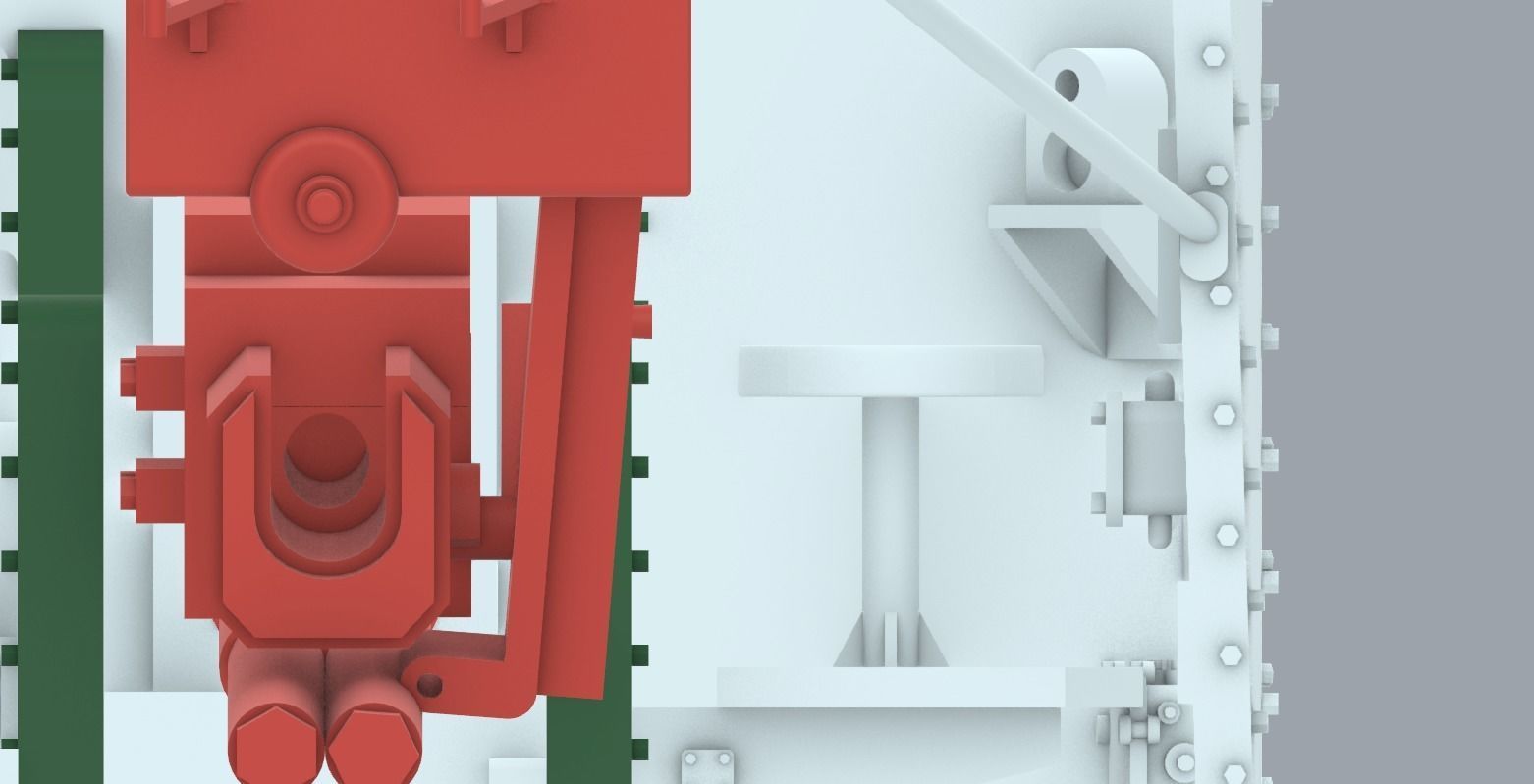 QF Mark V PM 3D print model_50