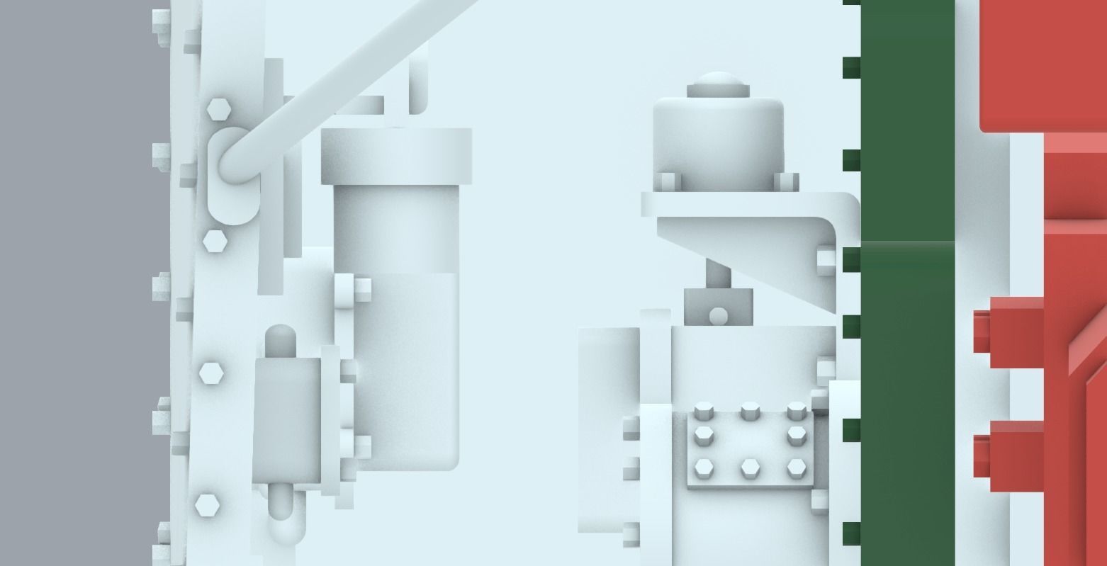 QF Mark V PM 3D print model_47