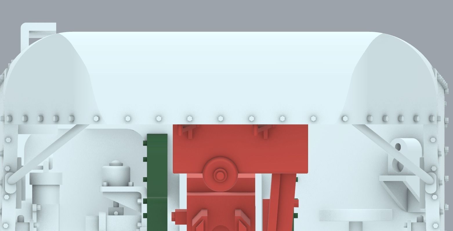 QF Mark V PM 3D print model_44