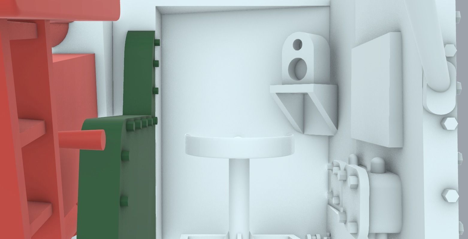 QF Mark V PM 3D print model_19