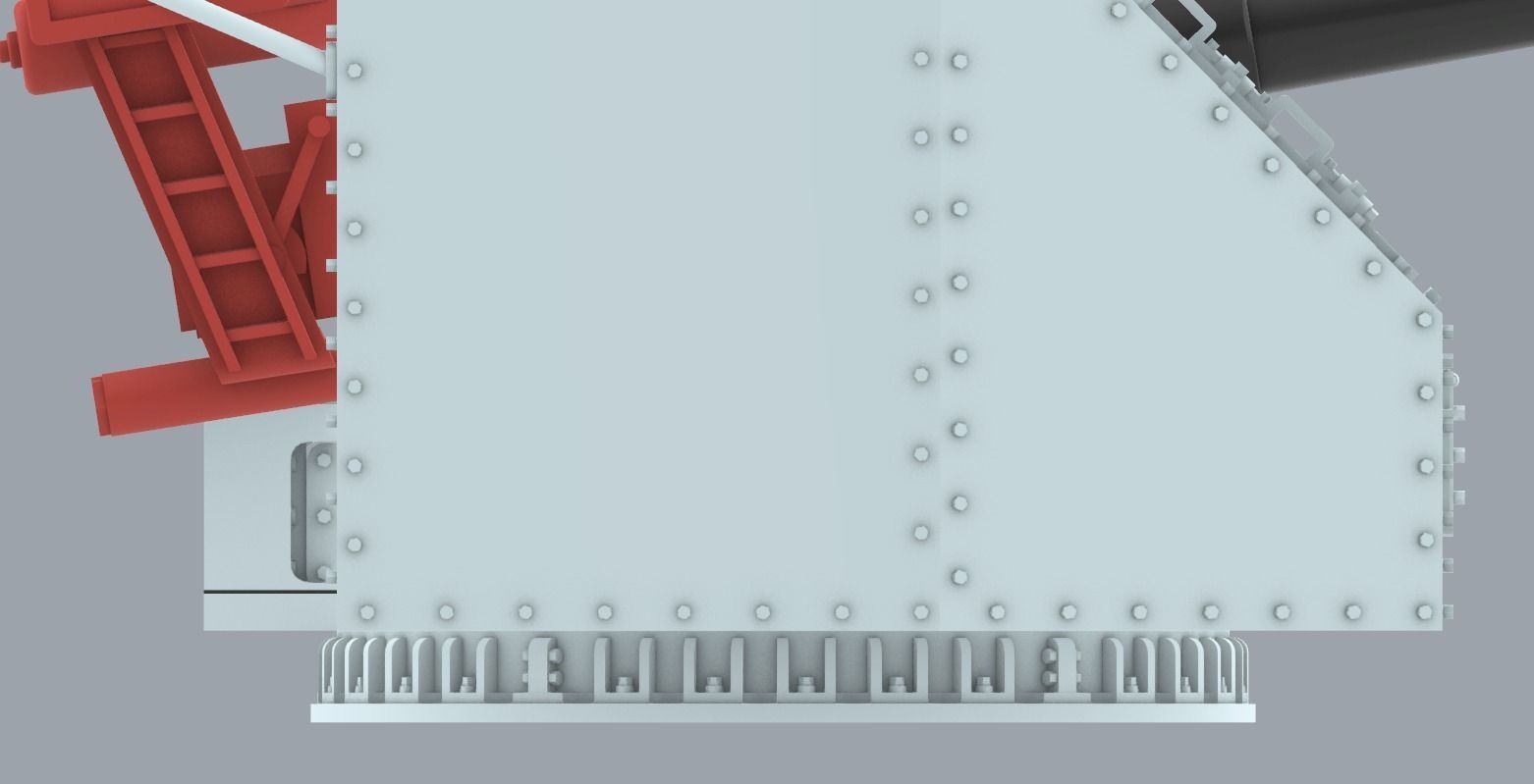 QF Mark V PM 3D print model_31