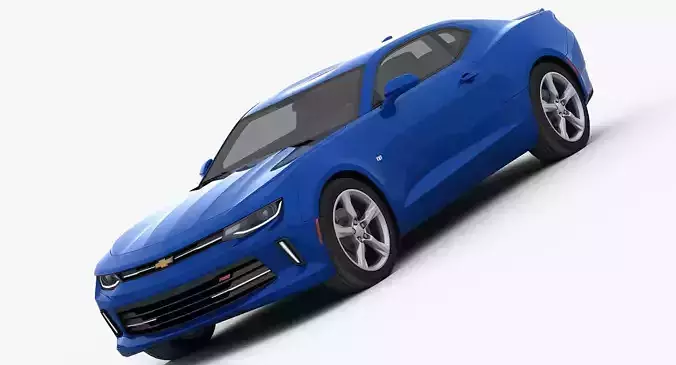 Chevrolet Camaro RS 2016