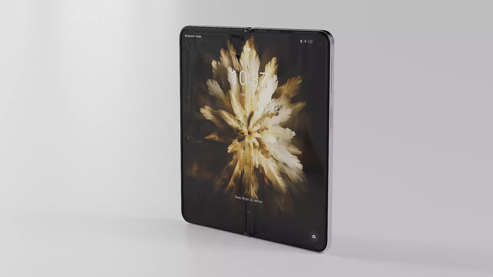 ONEPLUS OPEN 2023 3D model