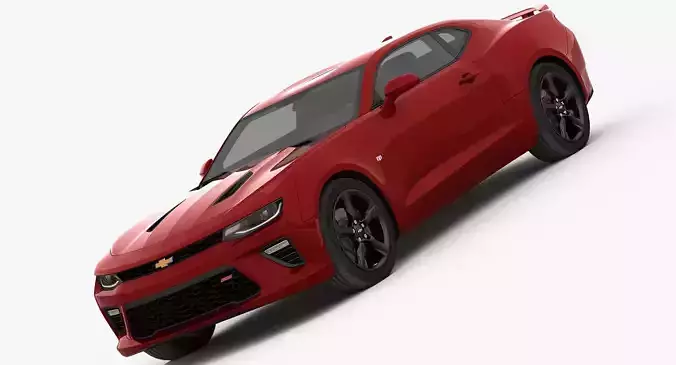 Chevrolet Camaro SS 2016
