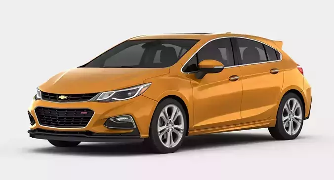 Chevrolet Cruze Hatchback 2017