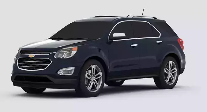 Chevrolet Equinox 2016