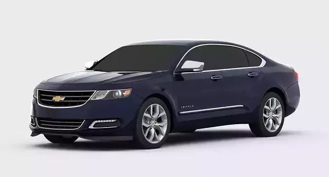 Chevrolet Impala 2016