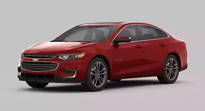 Chevrolet Malibu 2016
