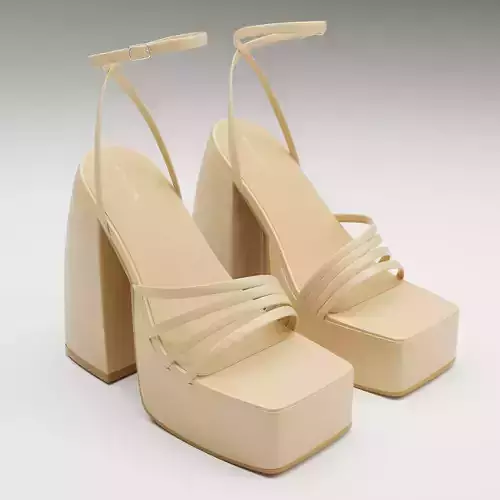 Heels prettylittlething 