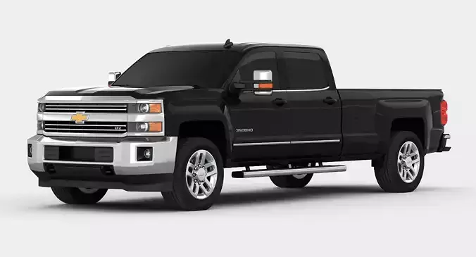 Chevrolet Silverado 3500HD 2017