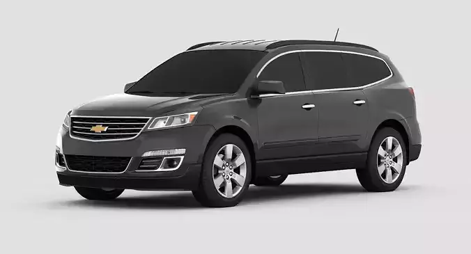 Chevrolet Traverse 2016