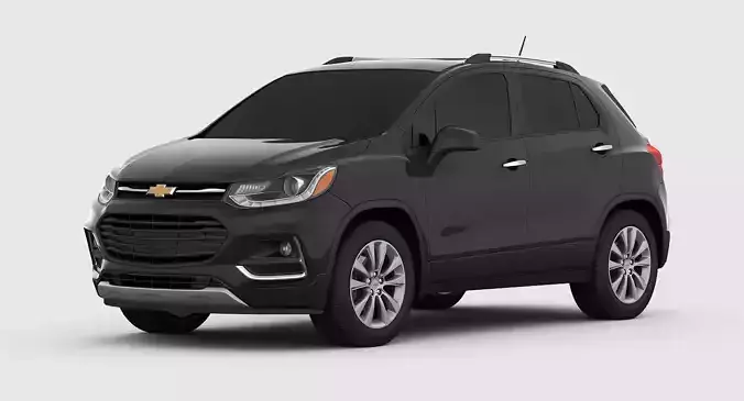 Chevrolet Trax 2017