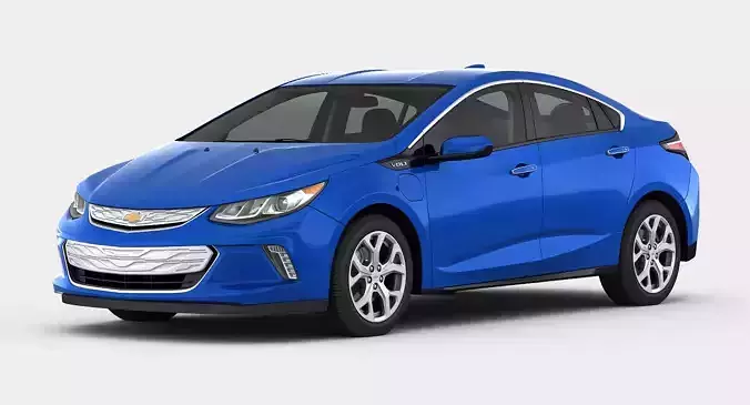 Chevrolet Volt 2017