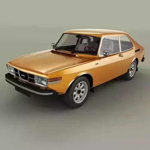 Saab 99 Combi Coupe