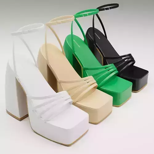 Heels prettylittlething collection