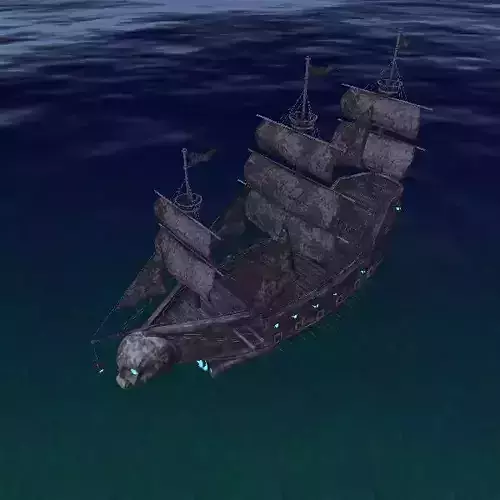 Pirate Ship 11