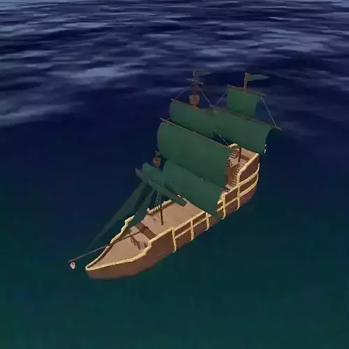 Pirate Ship 12