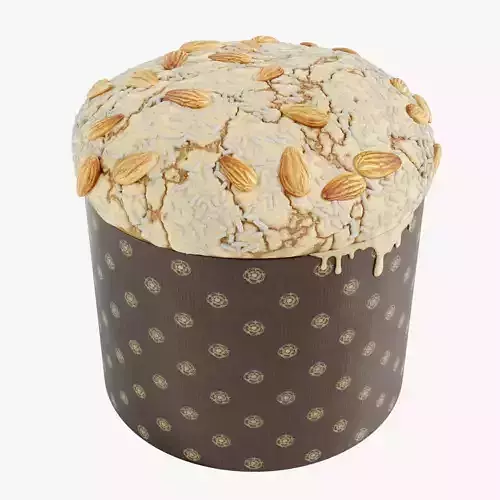 Panettone - Christmas Cake