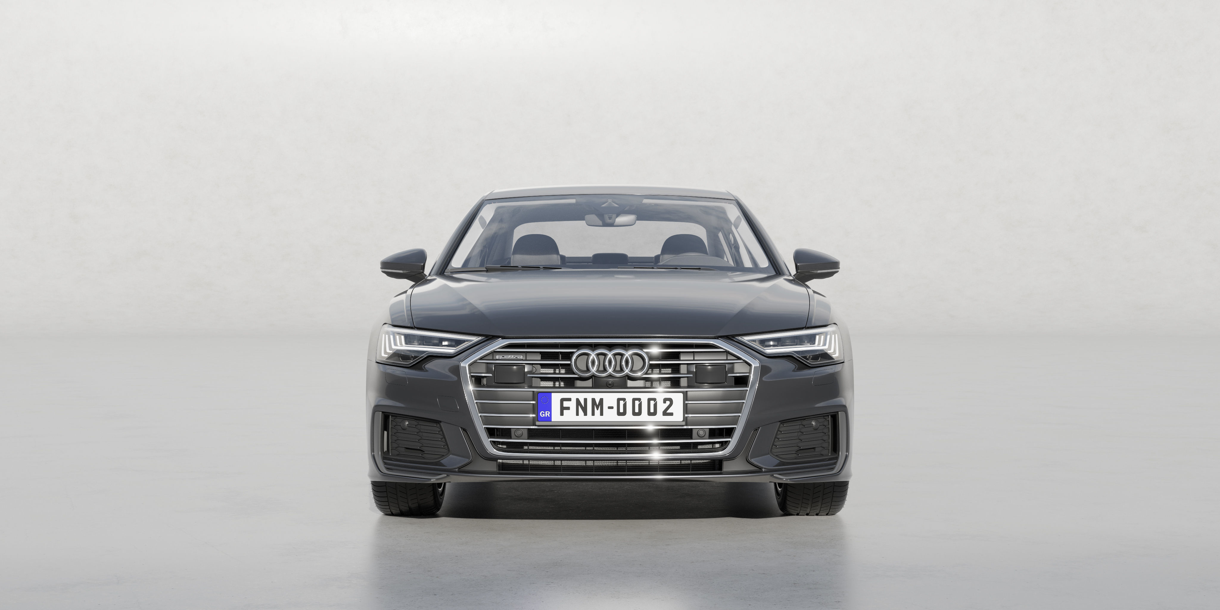 Audi A6 2020-2022 3d model fully detailed High poly HQ interior 3D model_5