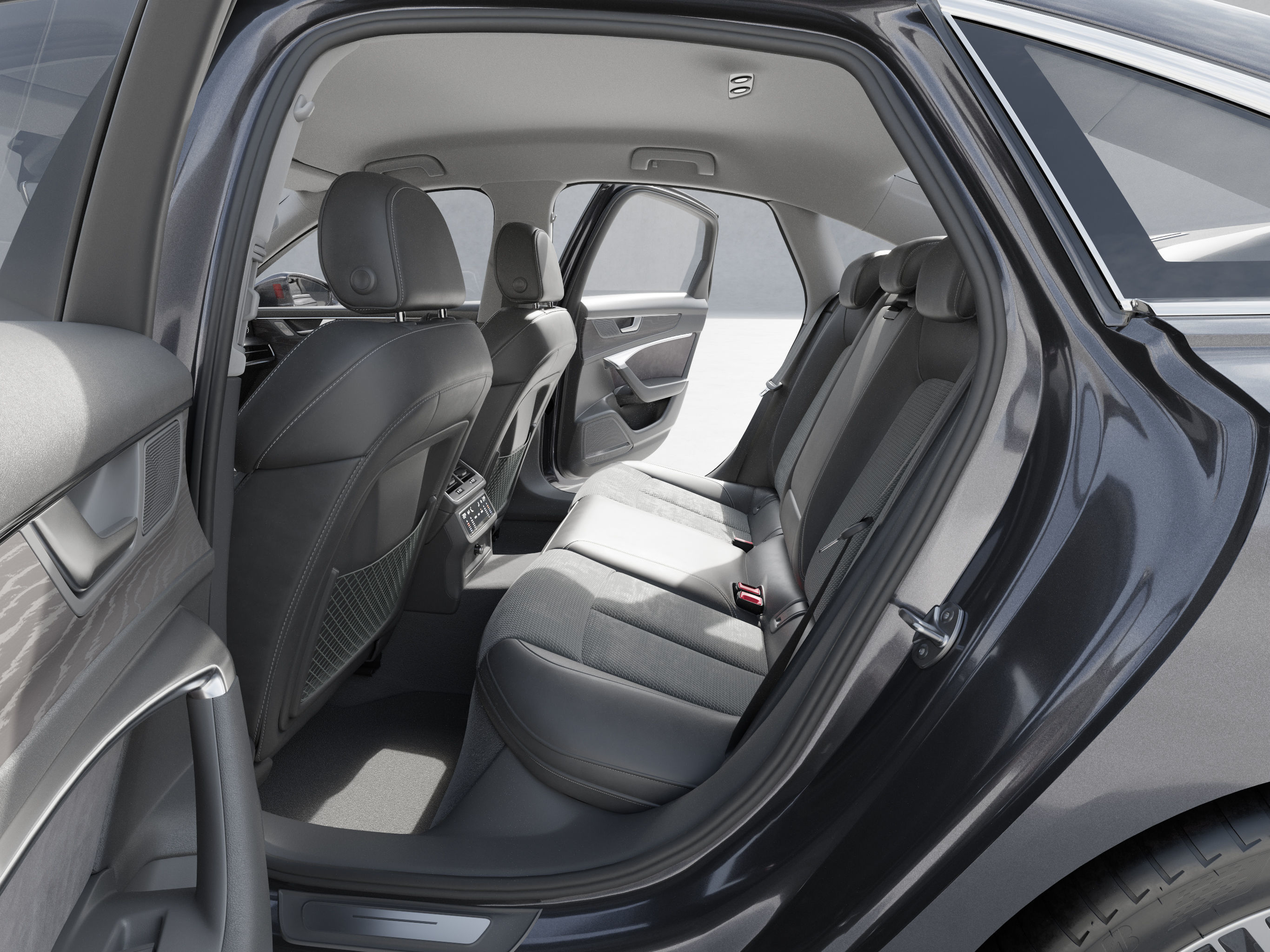 Audi A6 2020-2022 3d model fully detailed High poly HQ interior 3D model_13