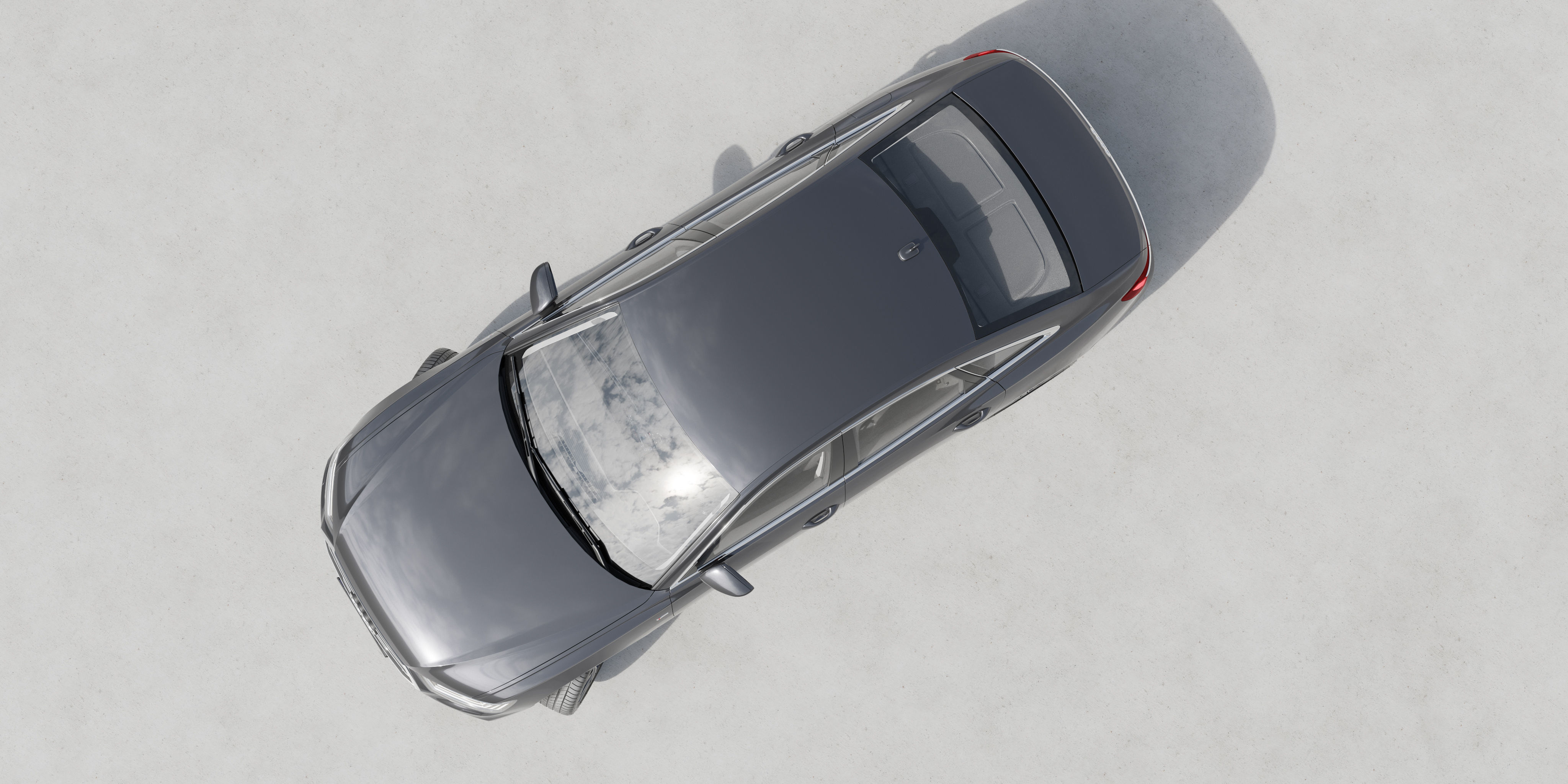 Audi A6 2020-2022 3d model fully detailed High poly HQ interior 3D model_7