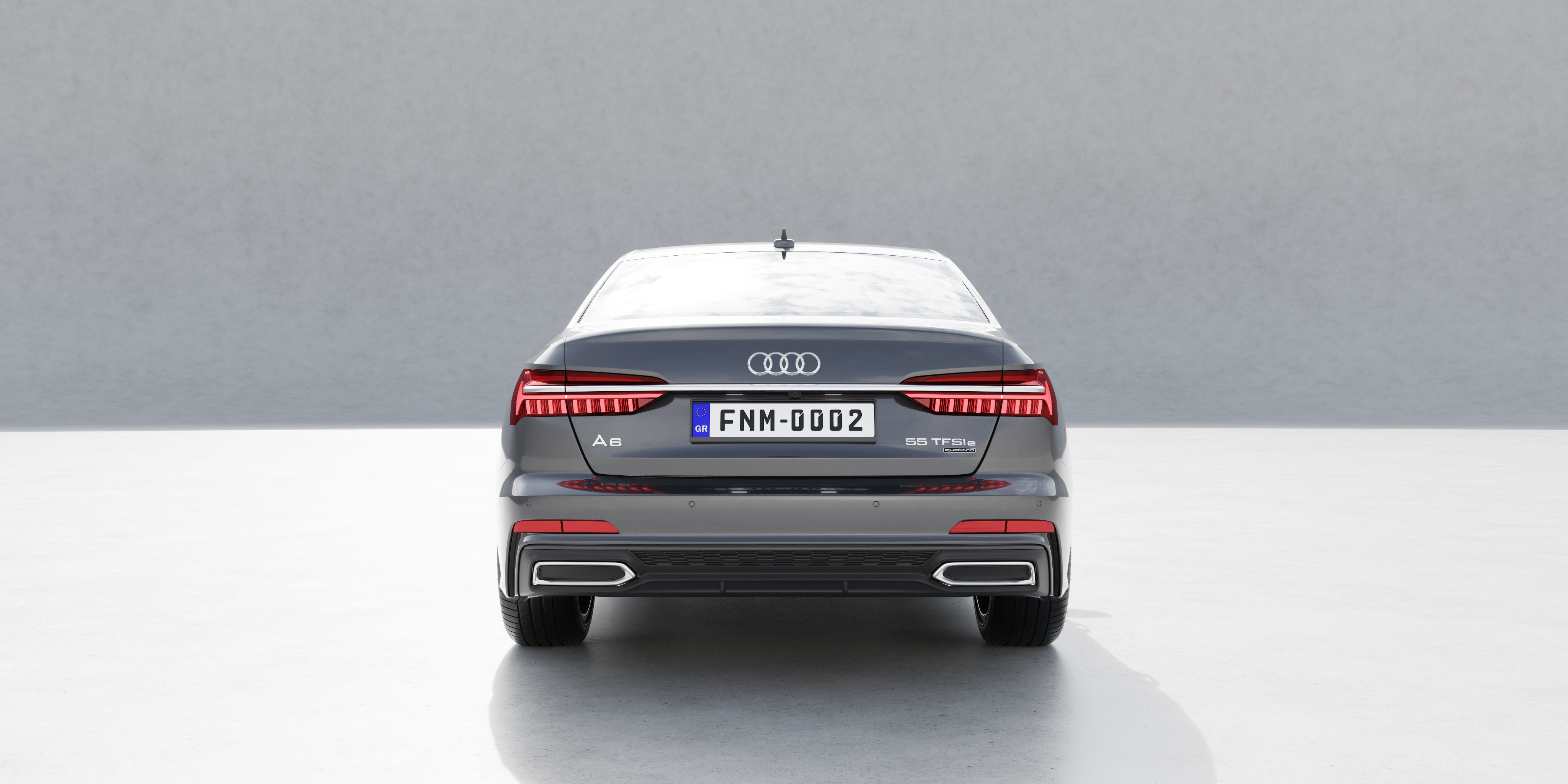 Audi A6 2020-2022 3d model fully detailed High poly HQ interior 3D model_4