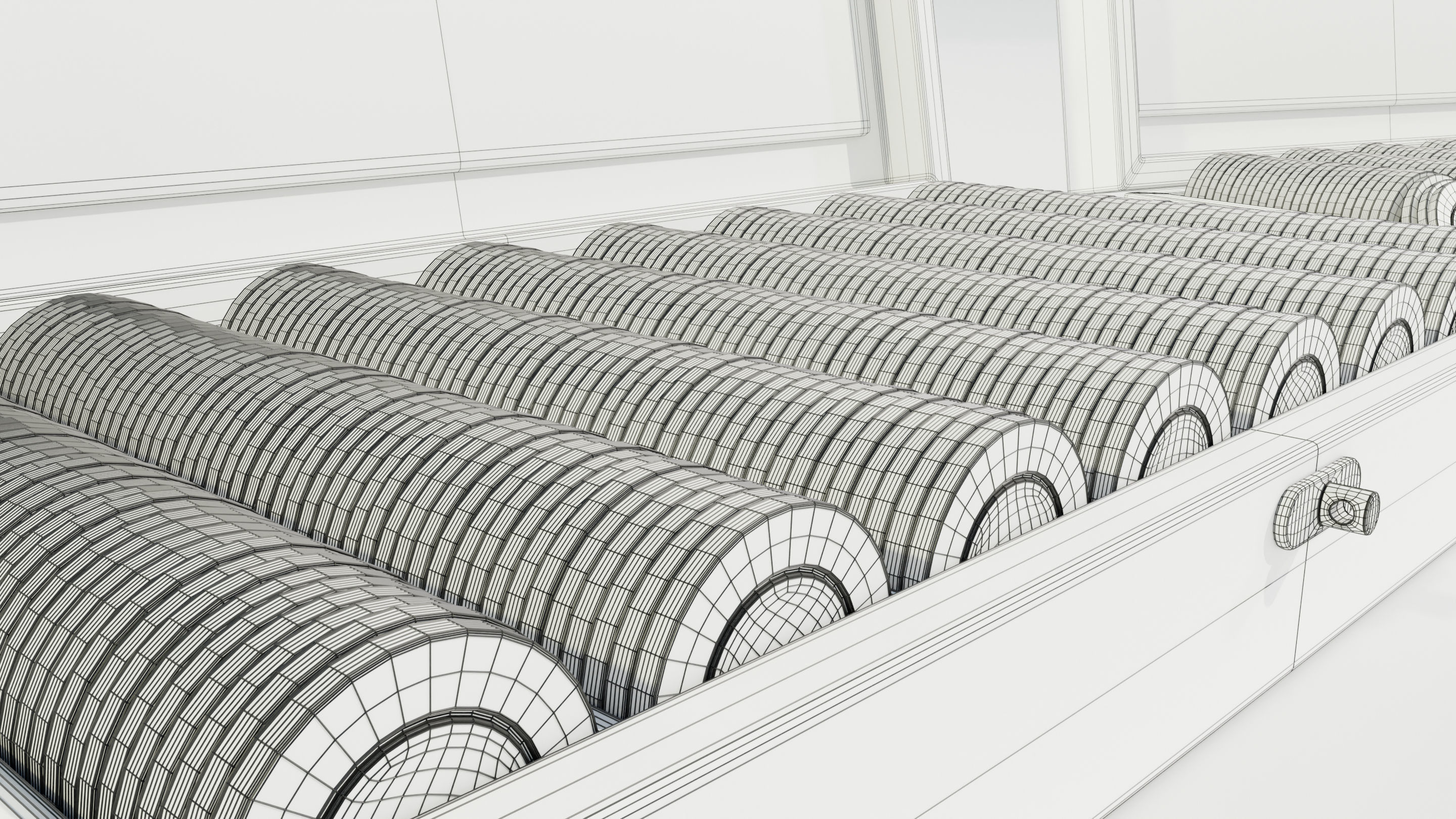 Chips with Case 3D model_19