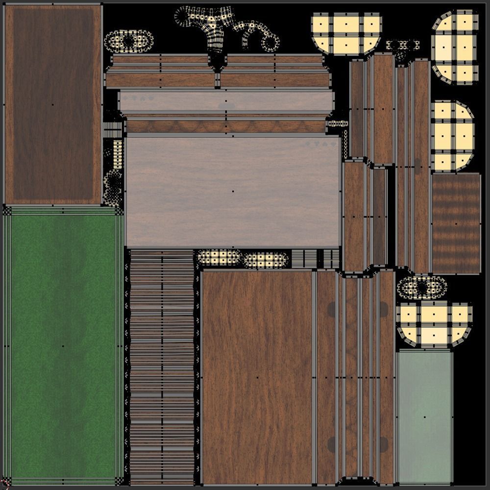 Chips with Case 3D model_11