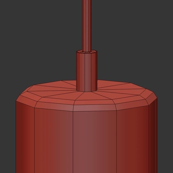 Silhouette 3D model_3