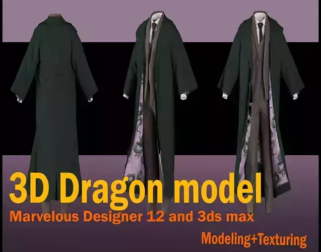 Dragon model