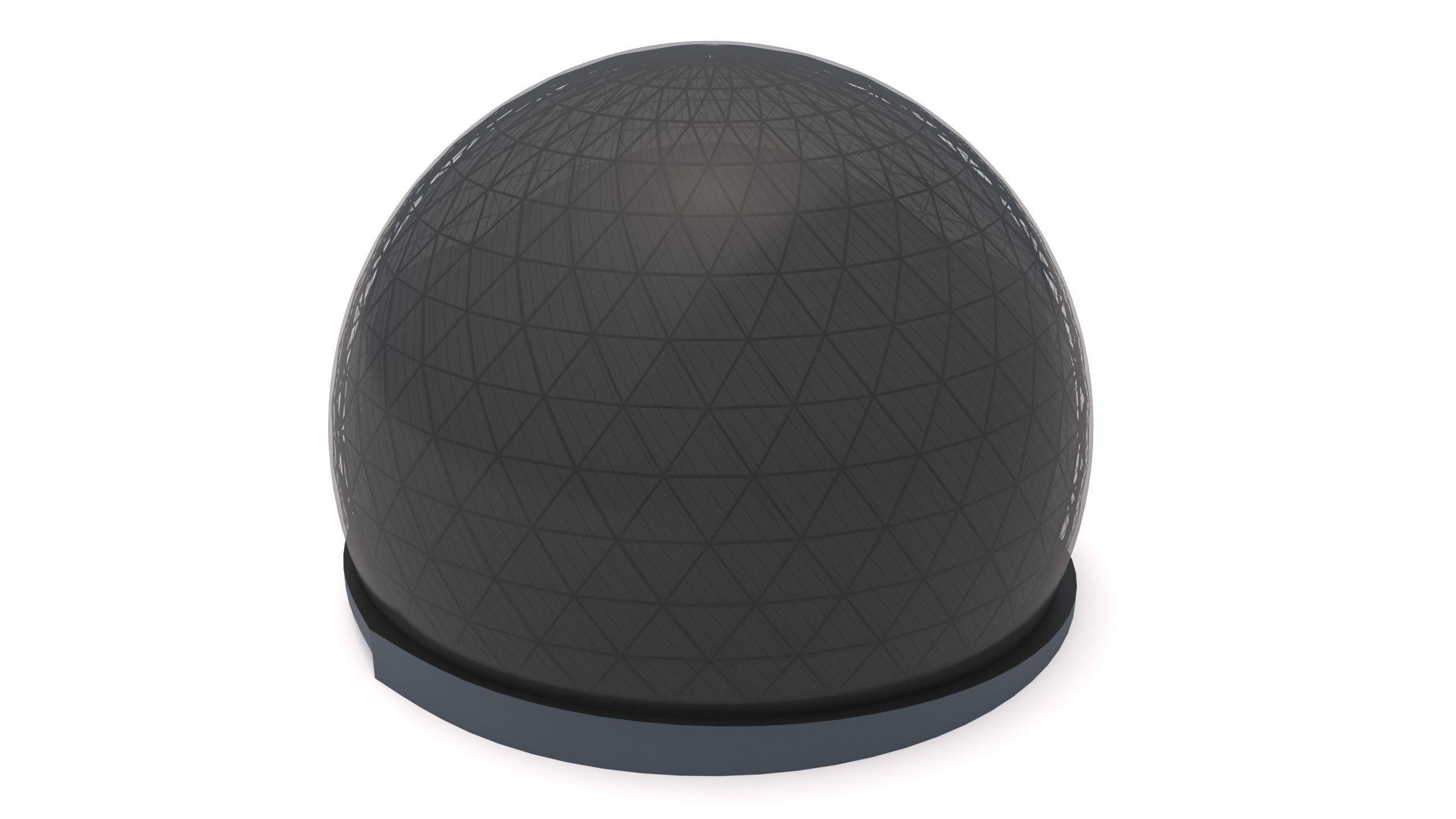 Sphere Arena Las Vegas 3D model_2