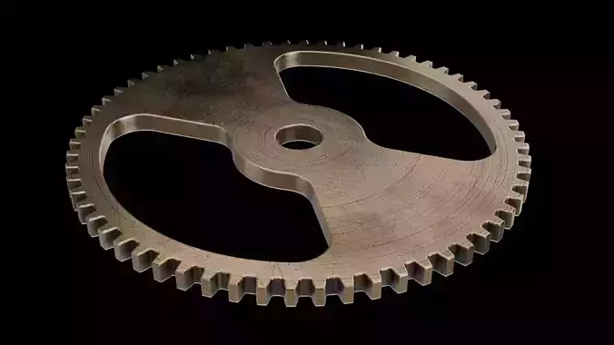 7 clock gear