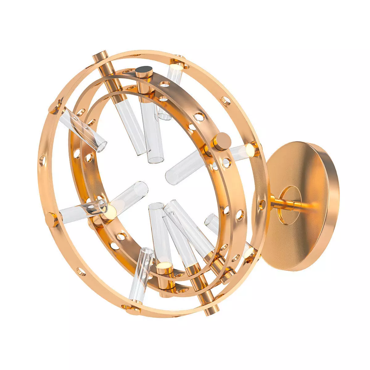 Flexus Wall 3D model_0