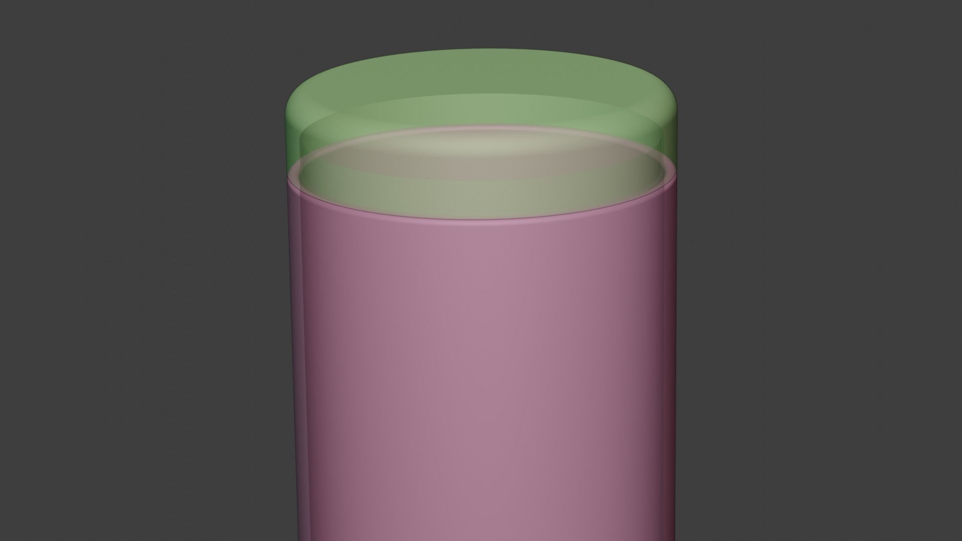 Matcha Can 3D model_4