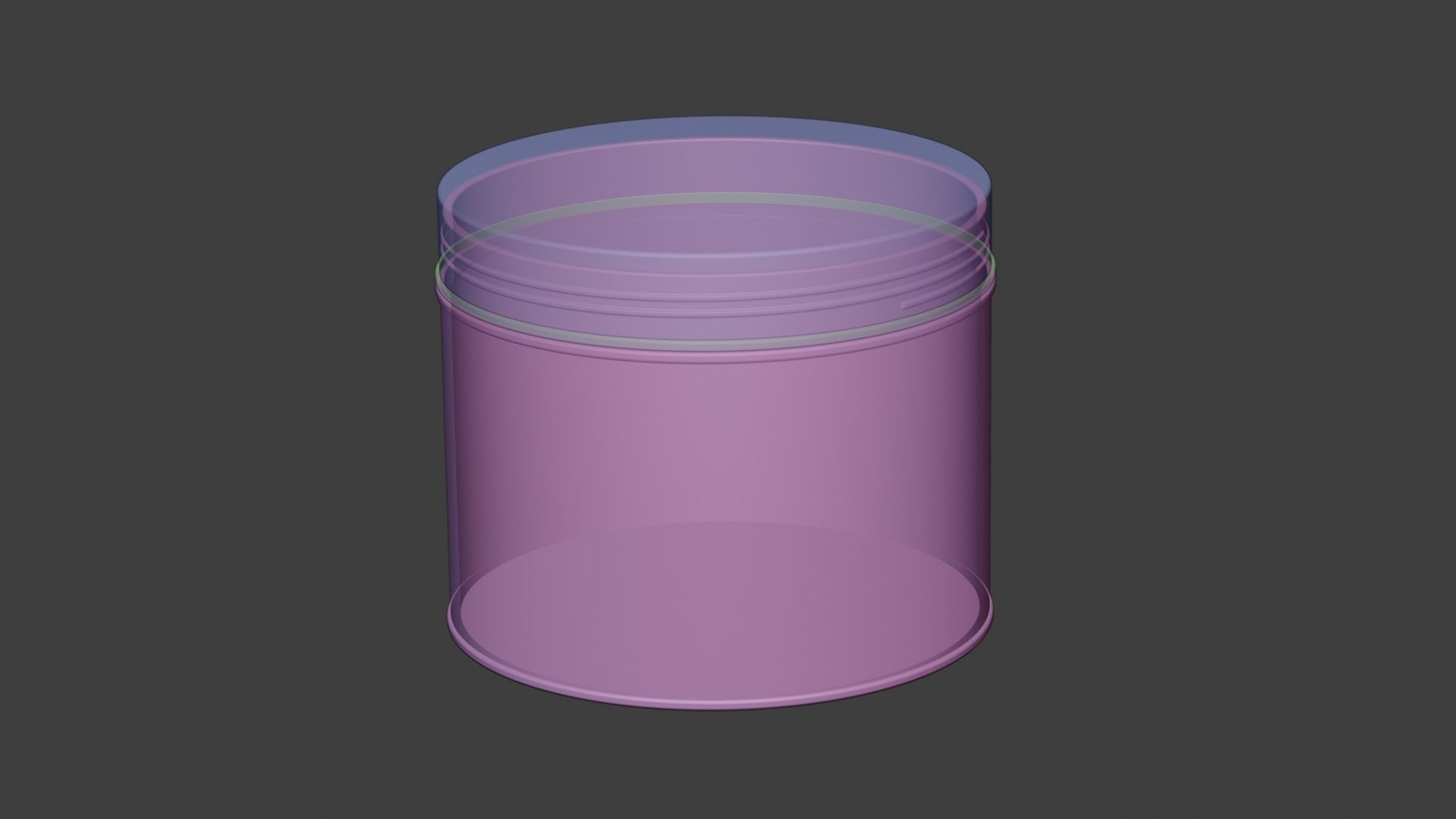 Tin Can Box 3D model_5