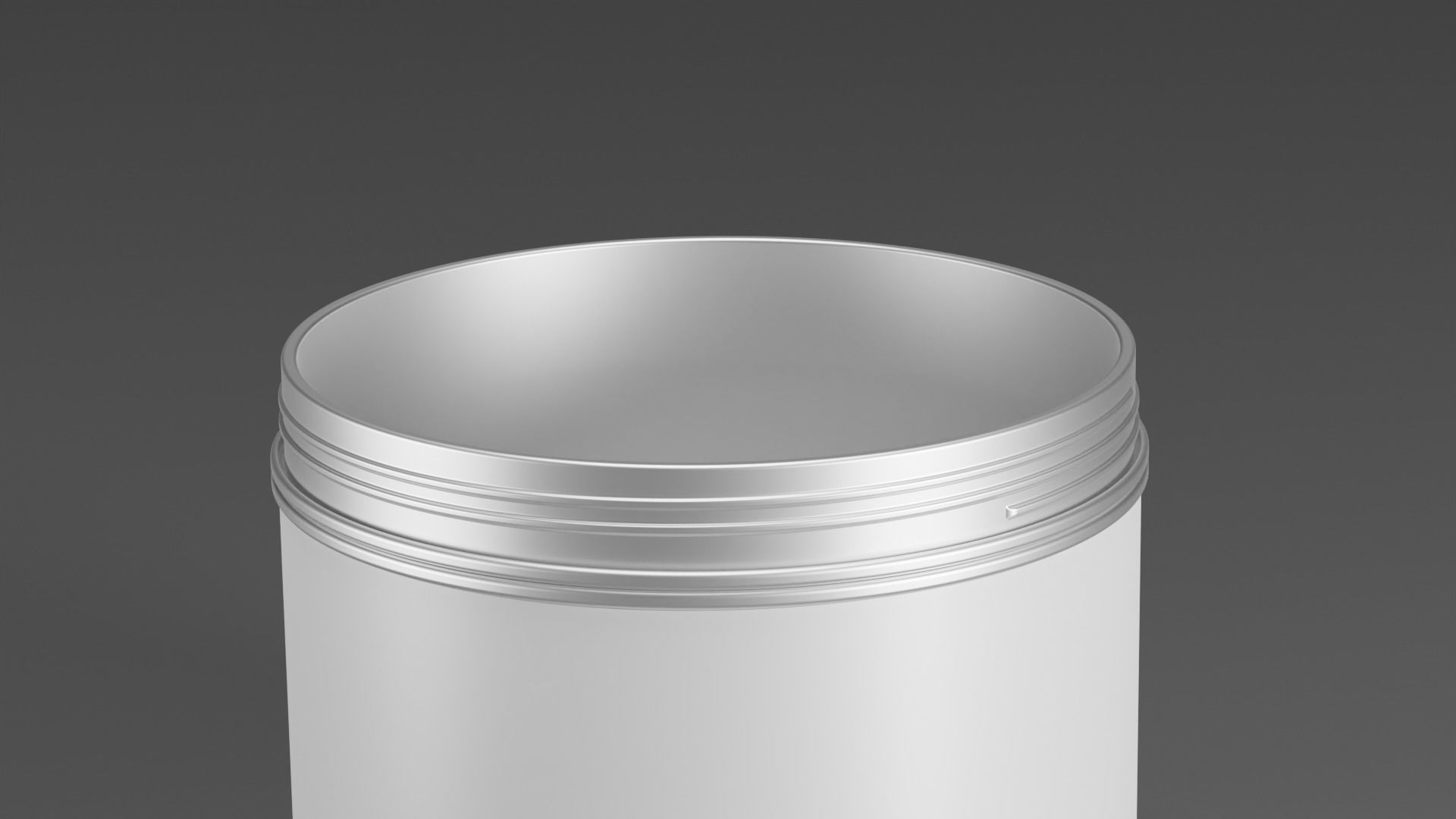 Tin Can Box 3D model_3