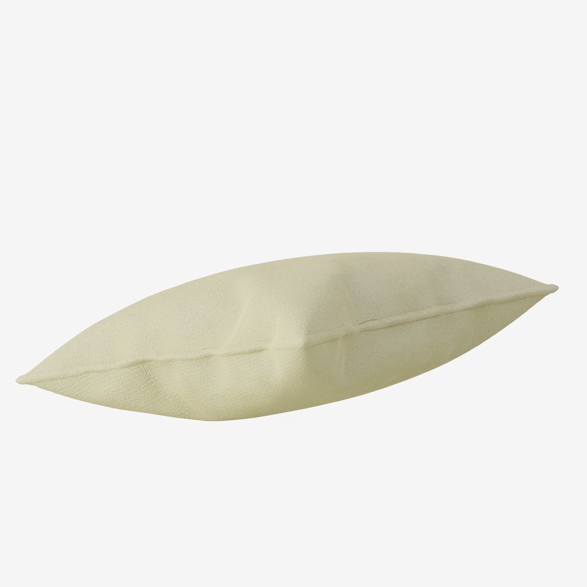 Fabric Pillow Low-poly 3D model_11