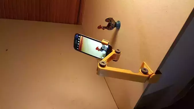 FOLDING STAND FOR MOBILE